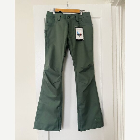 L1 Heartbreaker Twill Women's Snowboard Ski Pants - Picture 3 of 9